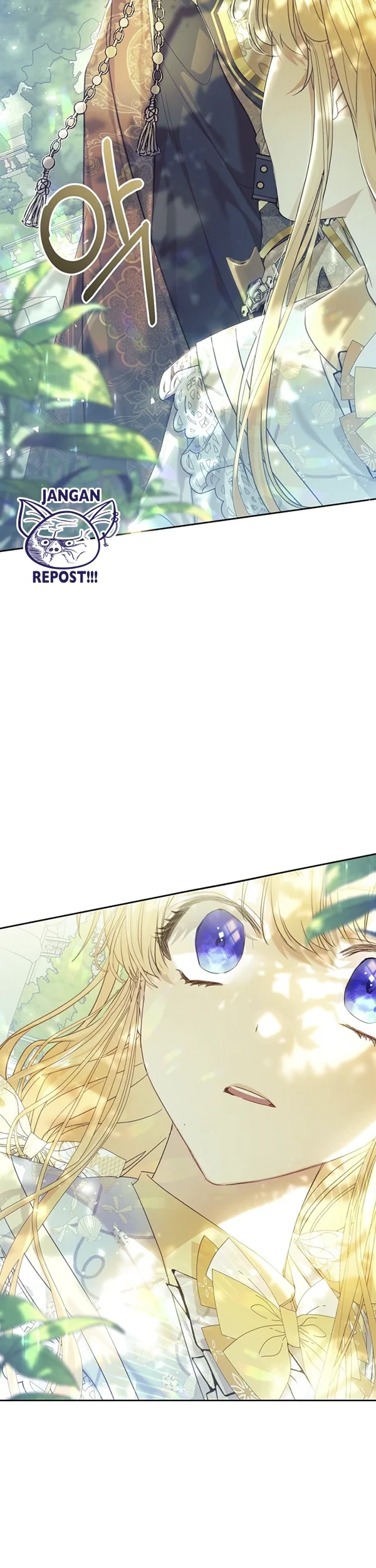 The Villainess Is a Marionette Chapter 54 Gambar 23