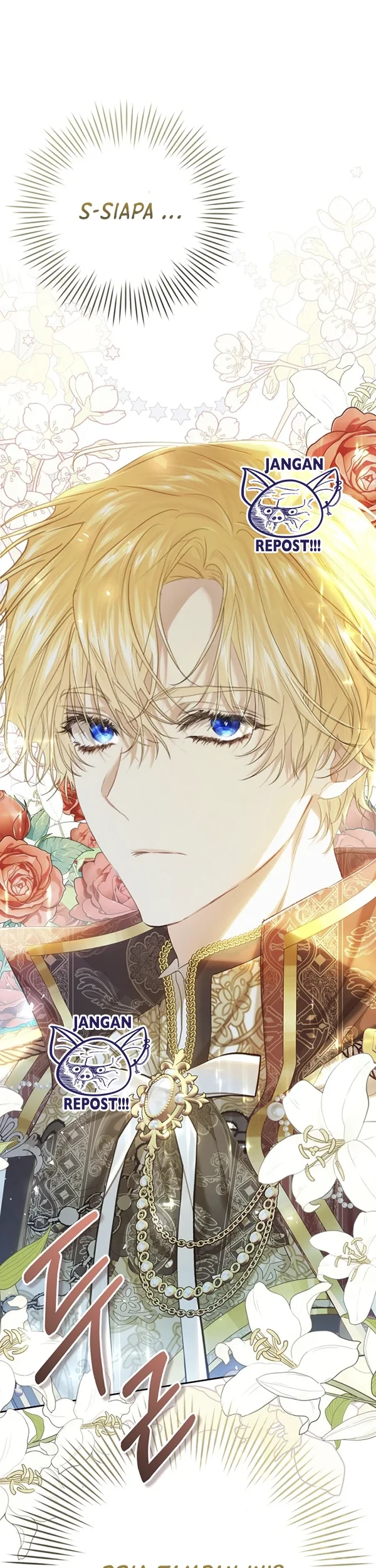 The Villainess Is a Marionette Chapter 54 Gambar 24