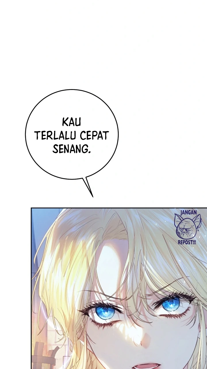 The Villainess Is a Marionette Chapter 55 Gambar 41