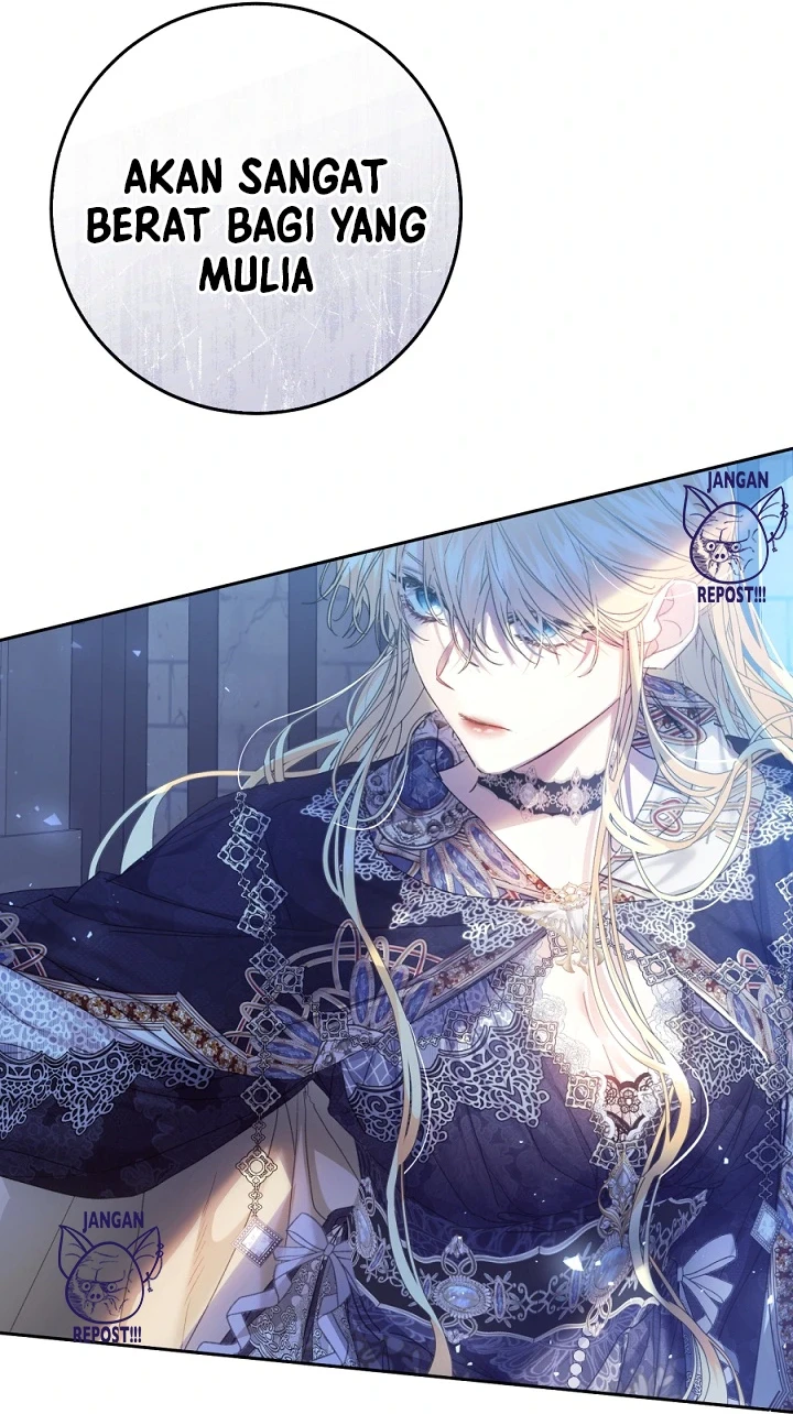 The Villainess Is a Marionette Chapter 55 Gambar 61