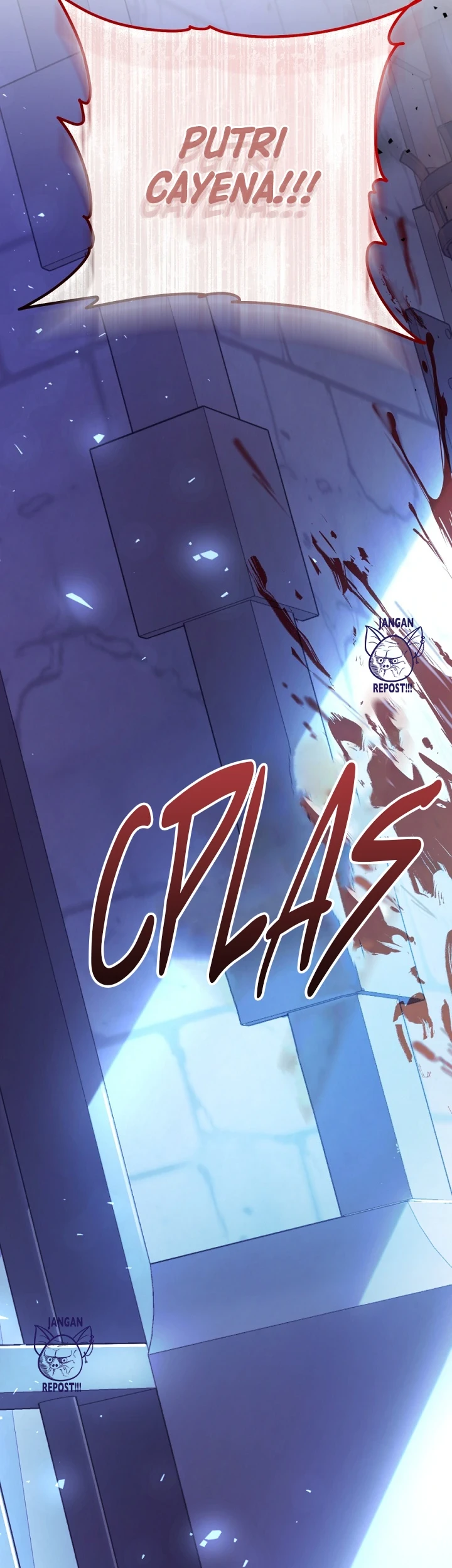 The Villainess Is a Marionette Chapter 55 Gambar 67