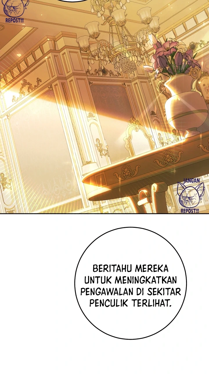 The Villainess Is a Marionette Chapter 55 Gambar 9