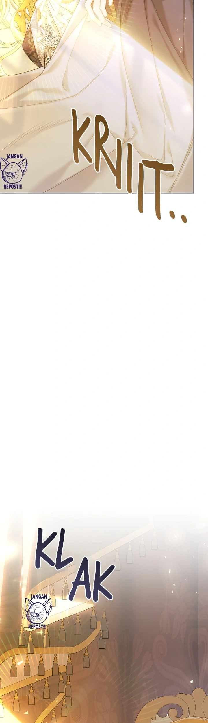 The Villainess Is a Marionette Chapter 55 Gambar 14