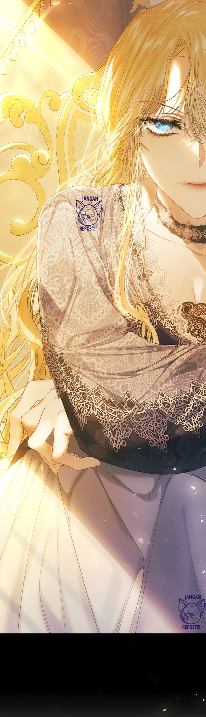 The Villainess Is a Marionette Chapter 55 Gambar 15