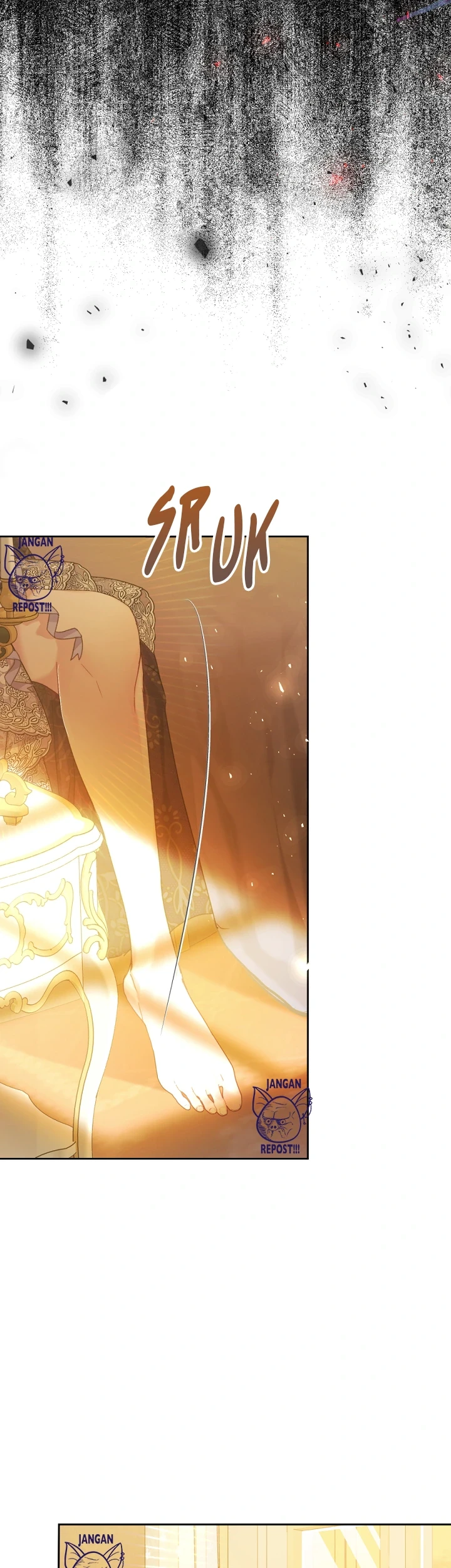 The Villainess Is a Marionette Chapter 55 Gambar 20