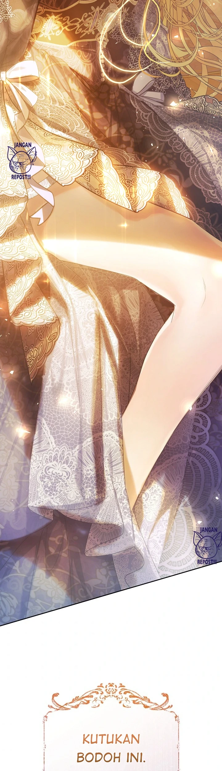 The Villainess Is a Marionette Chapter 55 Gambar 23