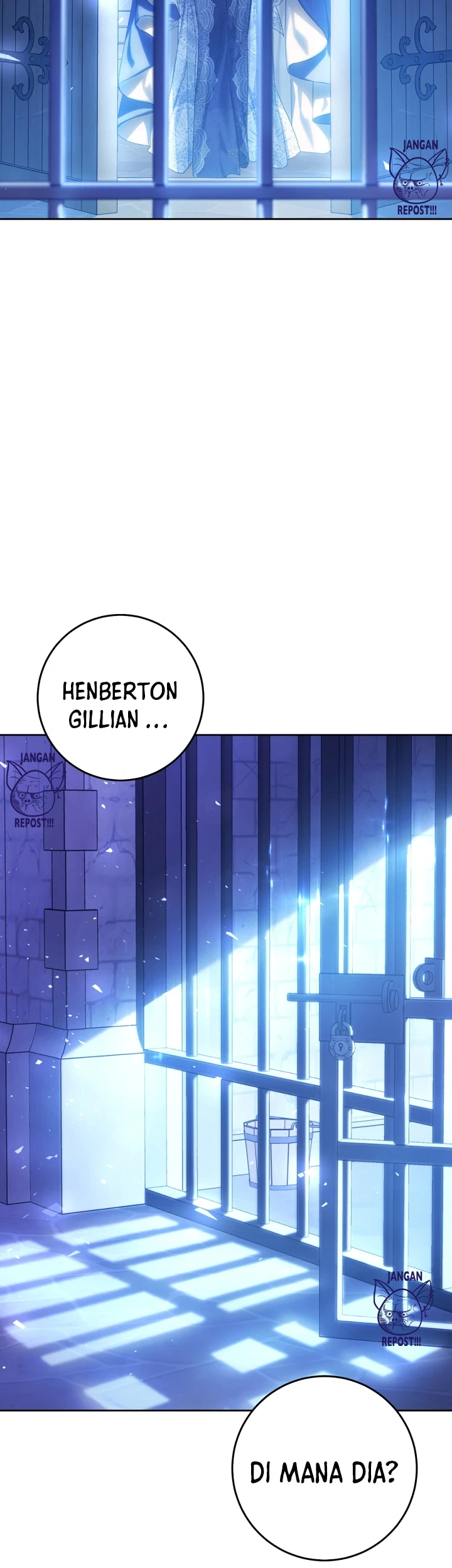 The Villainess Is a Marionette Chapter 55 Gambar 30