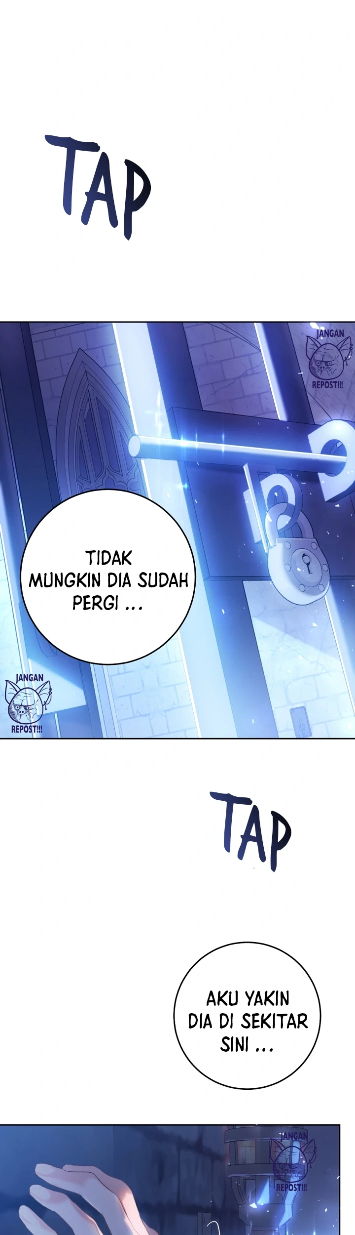 The Villainess Is a Marionette Chapter 55 Gambar 31