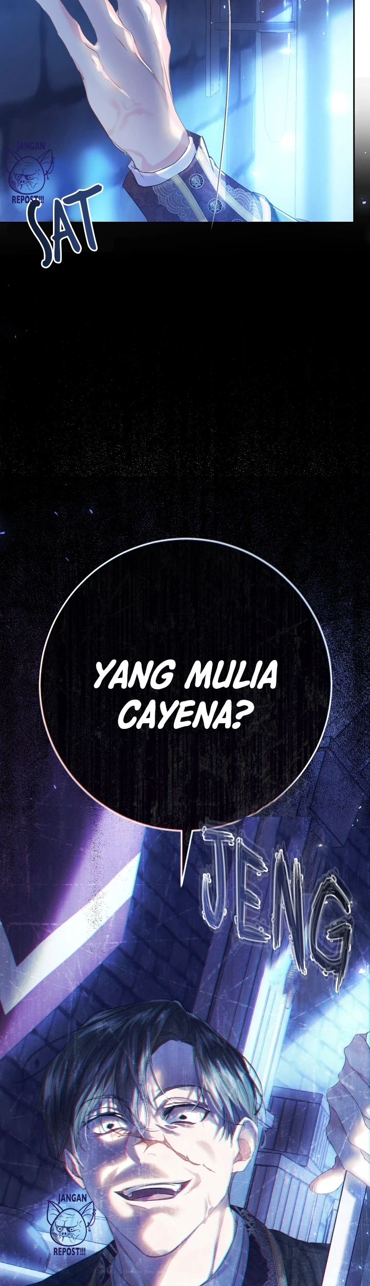 The Villainess Is a Marionette Chapter 55 Gambar 32