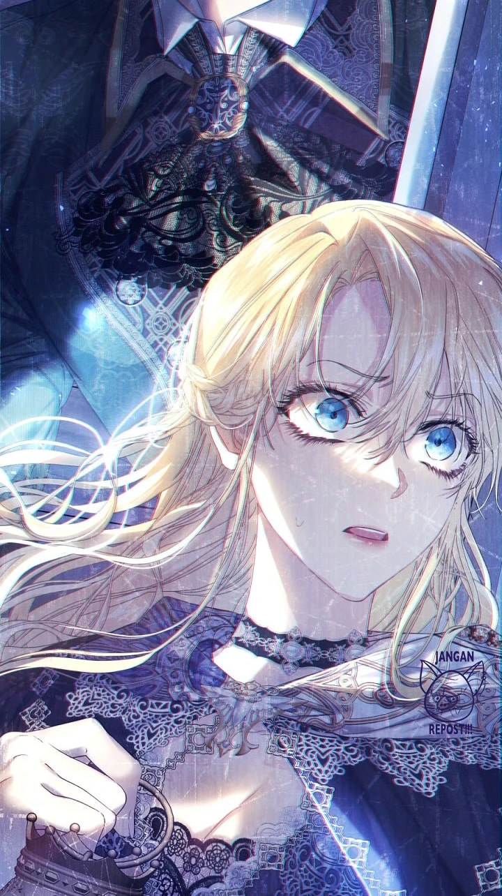 The Villainess Is a Marionette Chapter 55 Gambar 33