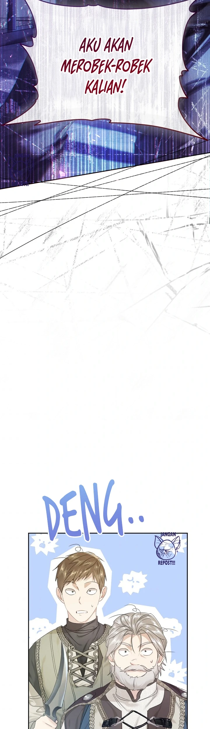 The Villainess Is a Marionette Chapter 56 Gambar 43