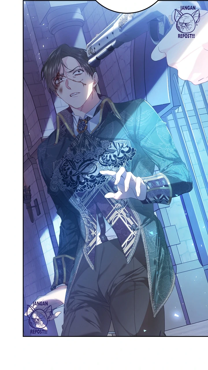 The Villainess Is a Marionette Chapter 56 Gambar 45