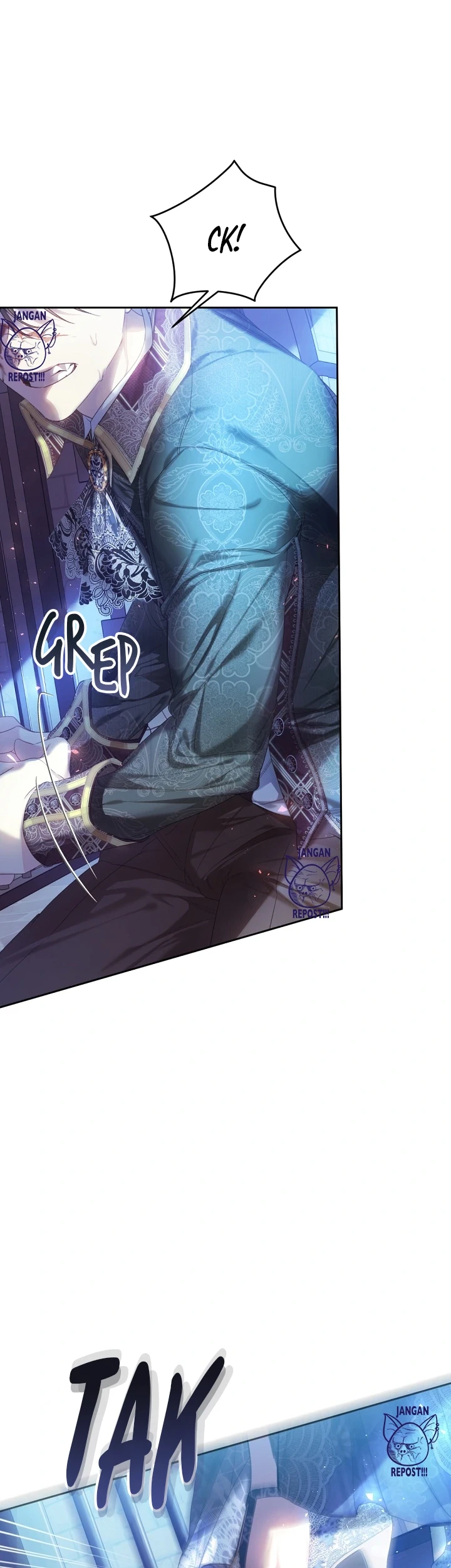 The Villainess Is a Marionette Chapter 56 Gambar 46