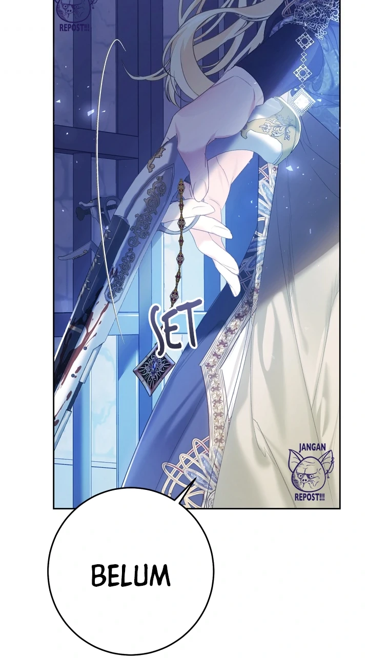 The Villainess Is a Marionette Chapter 56 Gambar 49