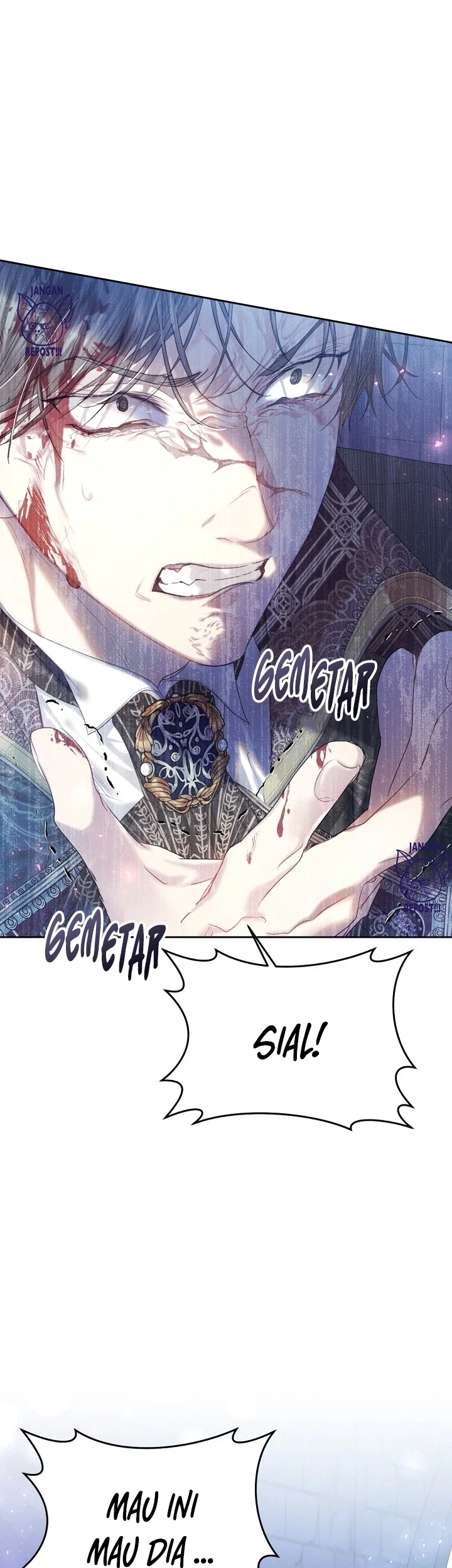 The Villainess Is a Marionette Chapter 56 Gambar 3