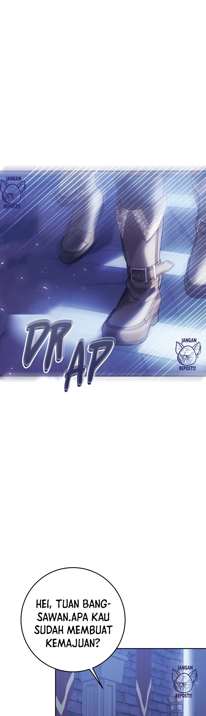 The Villainess Is a Marionette Chapter 56 Gambar 6