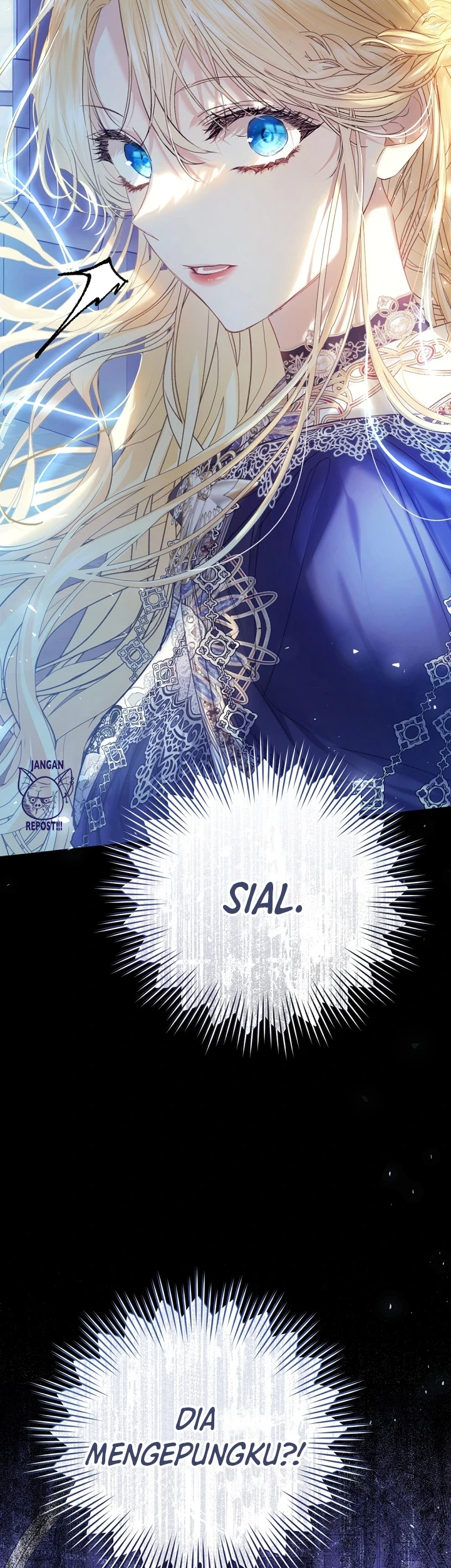 The Villainess Is a Marionette Chapter 56 Gambar 8