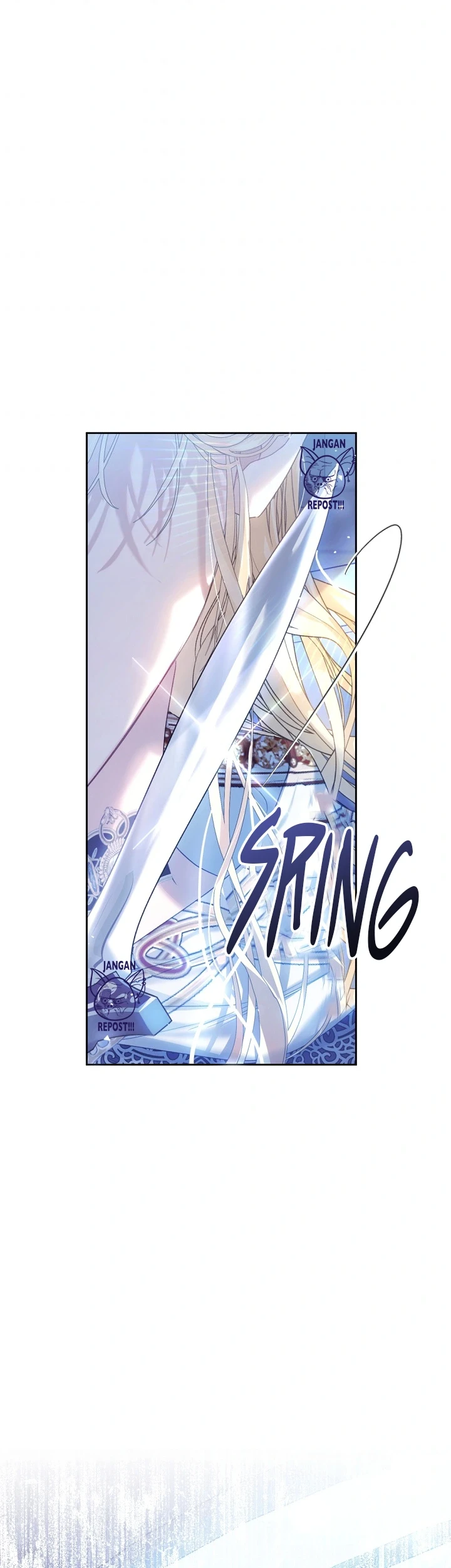 The Villainess Is a Marionette Chapter 56 Gambar 19