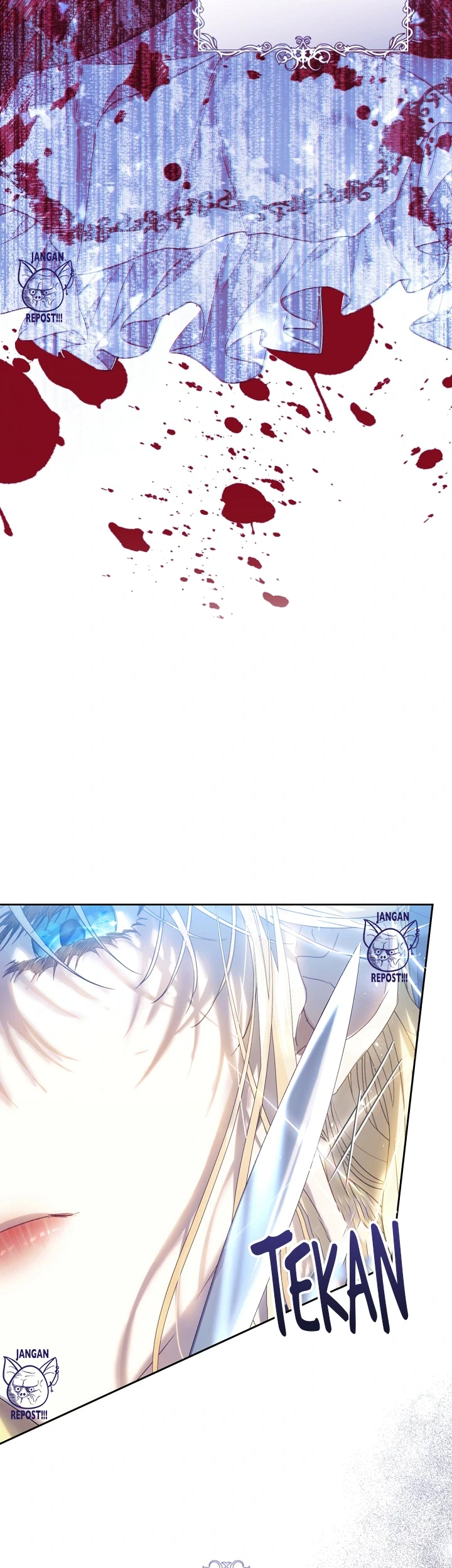 The Villainess Is a Marionette Chapter 56 Gambar 27