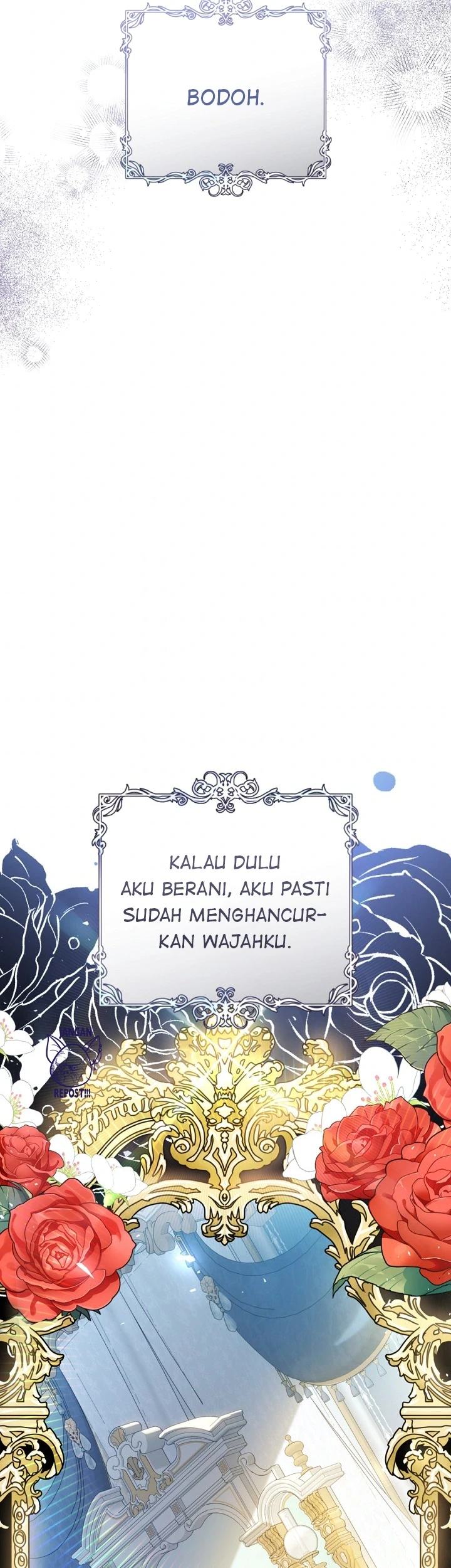 The Villainess Is a Marionette Chapter 56 Gambar 28