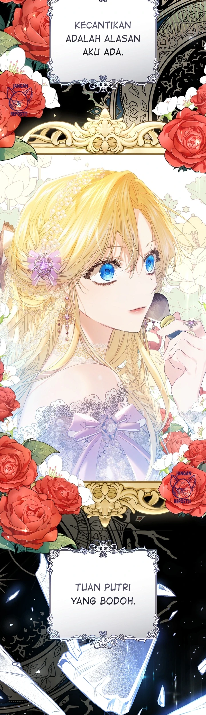 The Villainess Is a Marionette Chapter 56 Gambar 30