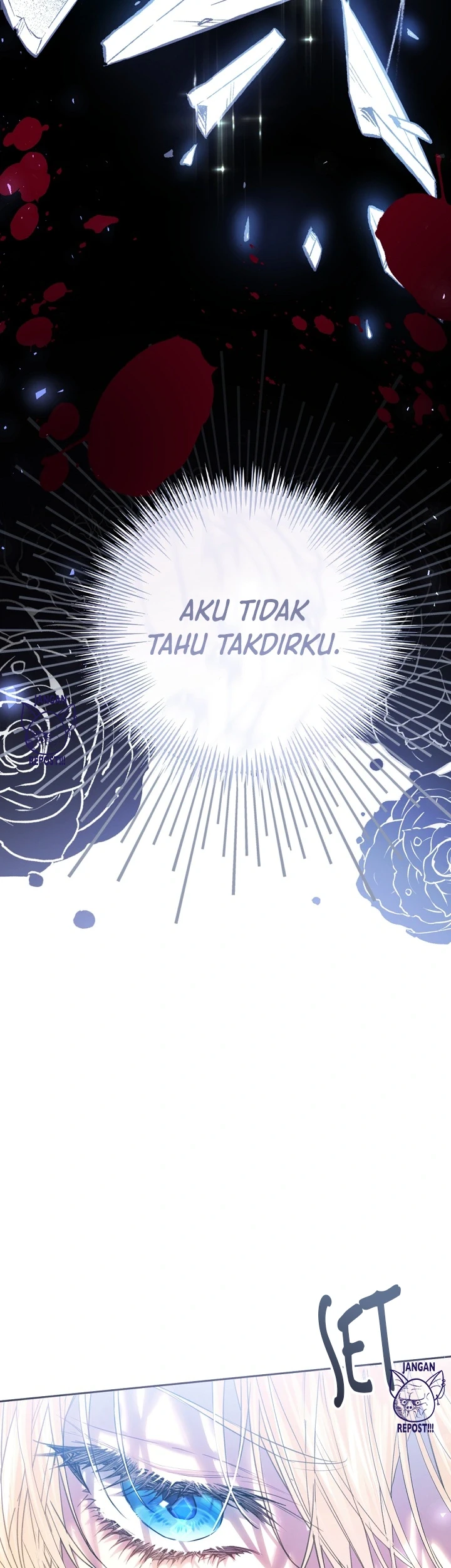 The Villainess Is a Marionette Chapter 56 Gambar 32