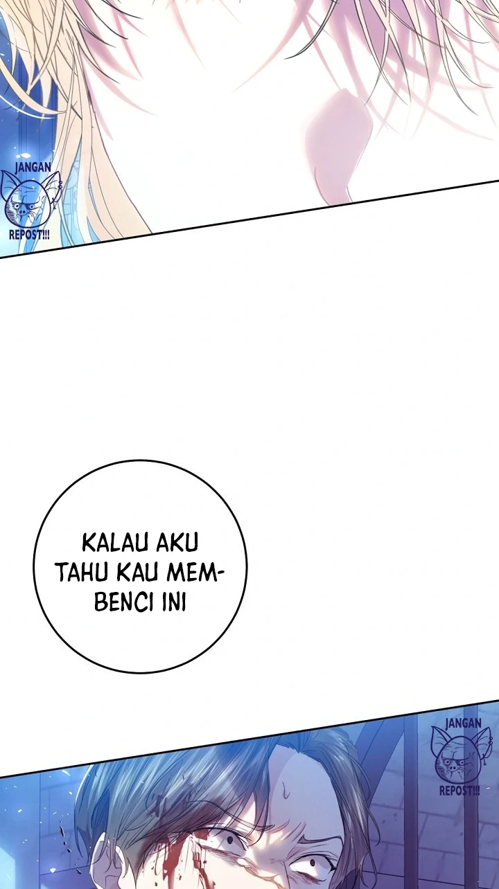 The Villainess Is a Marionette Chapter 56 Gambar 33