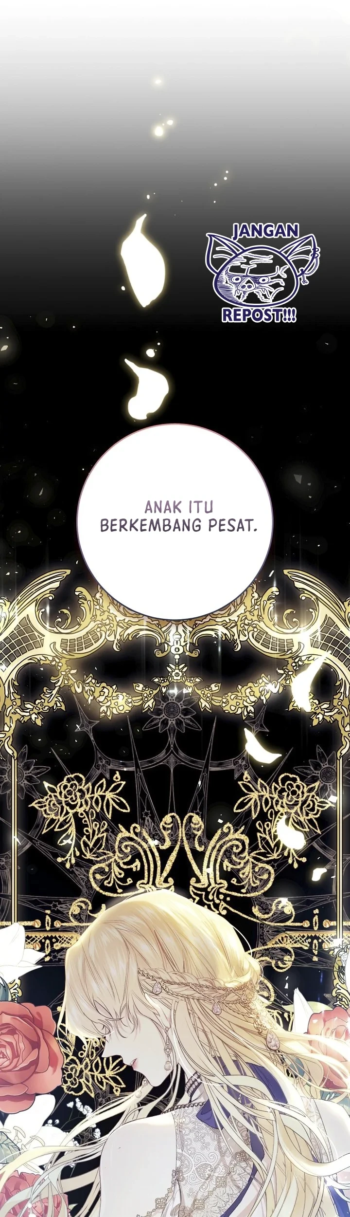 The Villainess Is a Marionette Chapter 58 Gambar 38