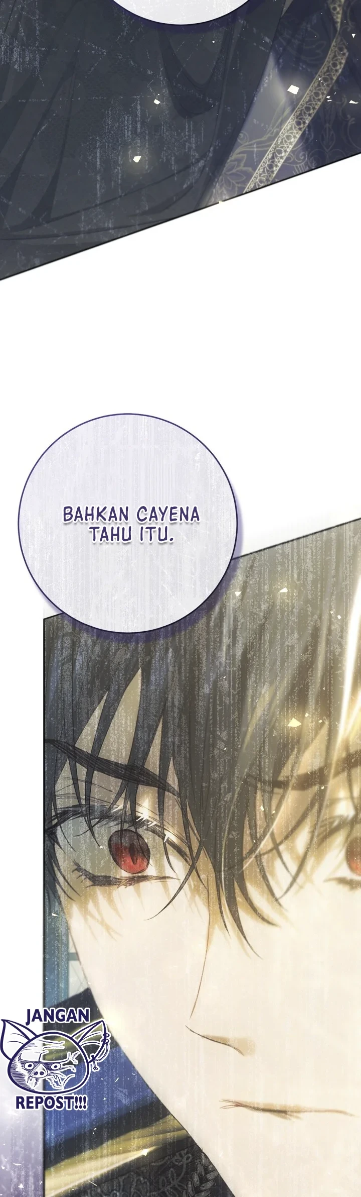 The Villainess Is a Marionette Chapter 58 Gambar 45