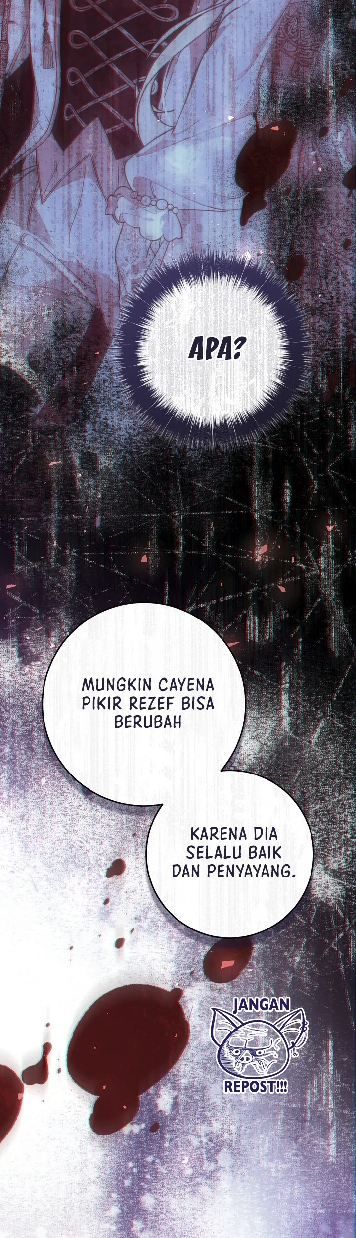 The Villainess Is a Marionette Chapter 58 Gambar 47