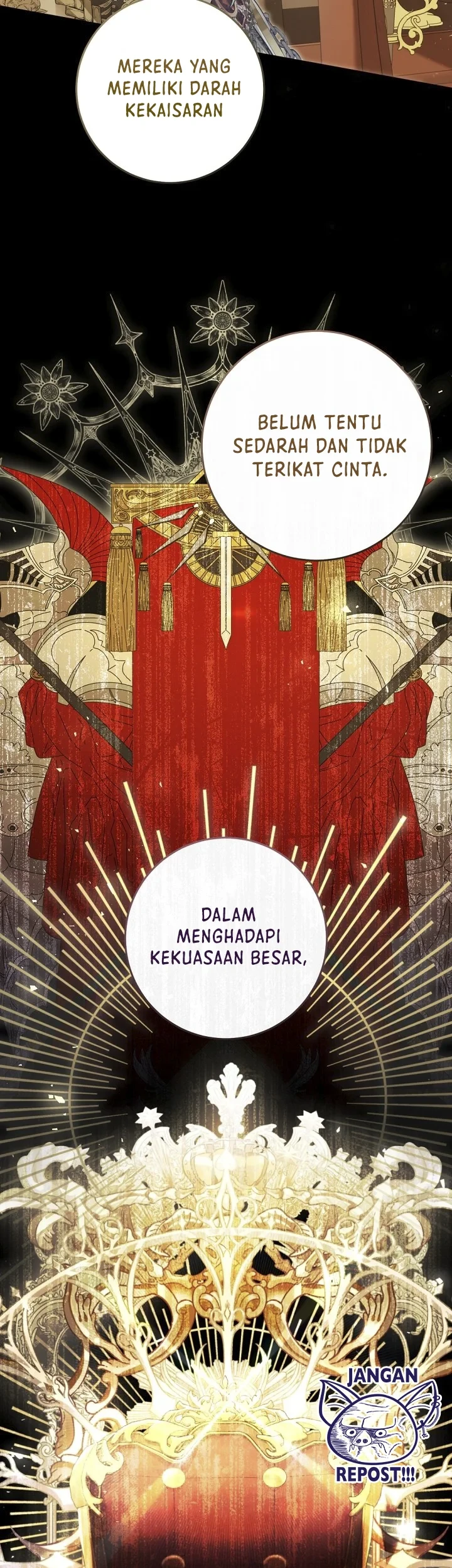 The Villainess Is a Marionette Chapter 58 Gambar 50