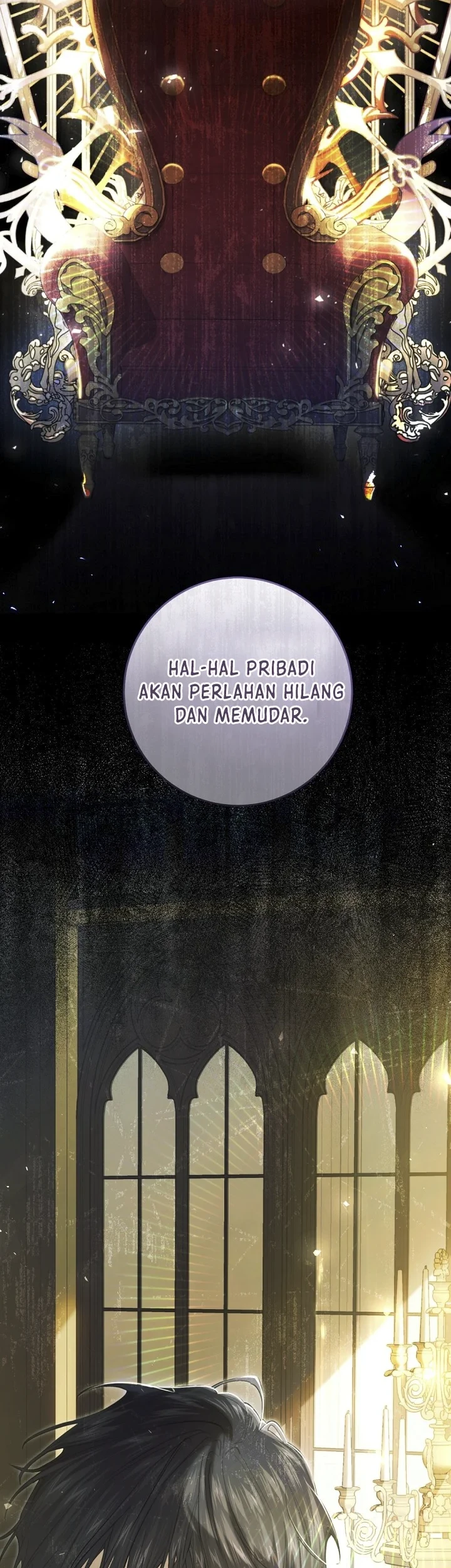 The Villainess Is a Marionette Chapter 58 Gambar 51