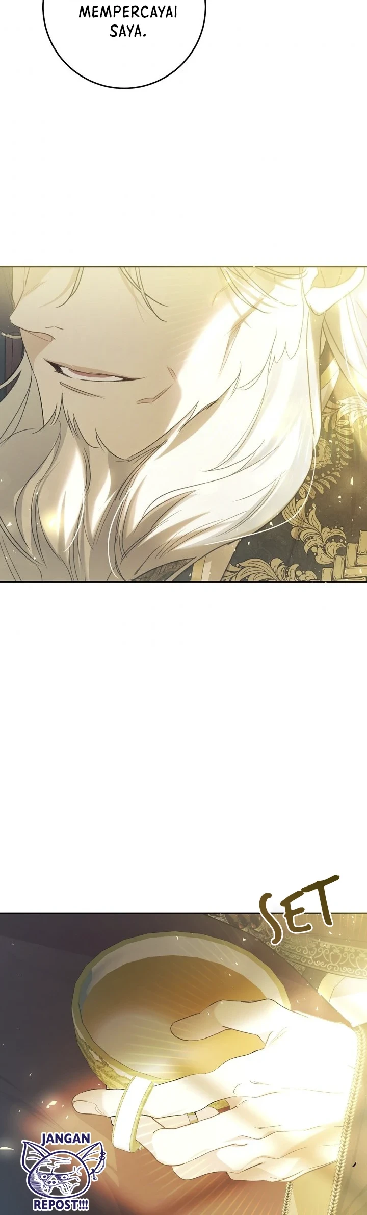 The Villainess Is a Marionette Chapter 58 Gambar 57