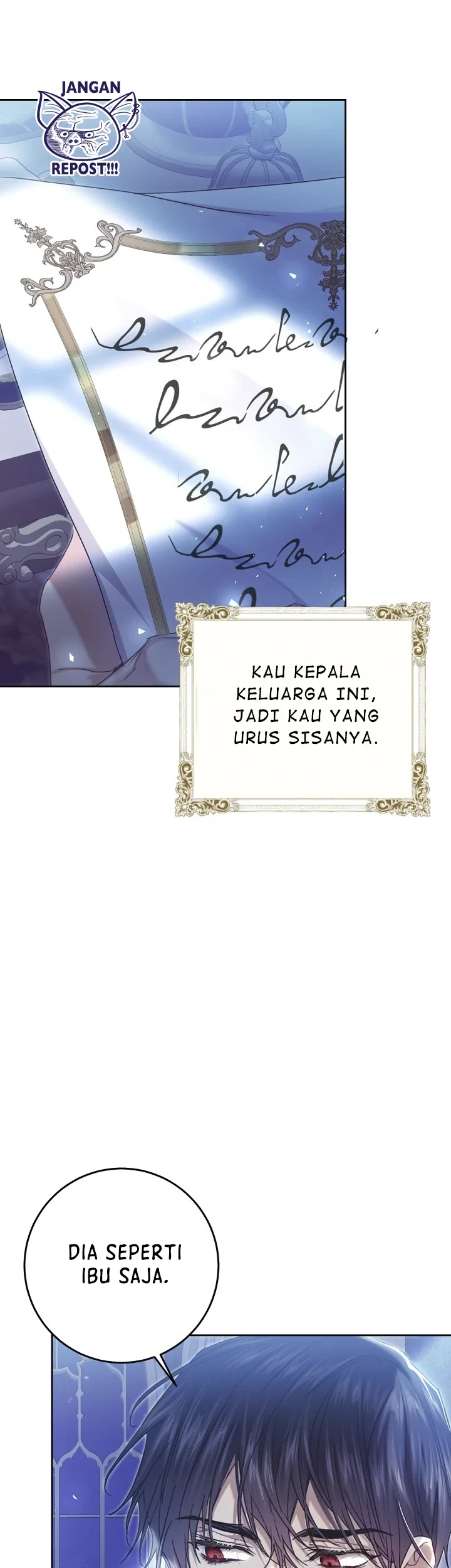 The Villainess Is a Marionette Chapter 58 Gambar 10