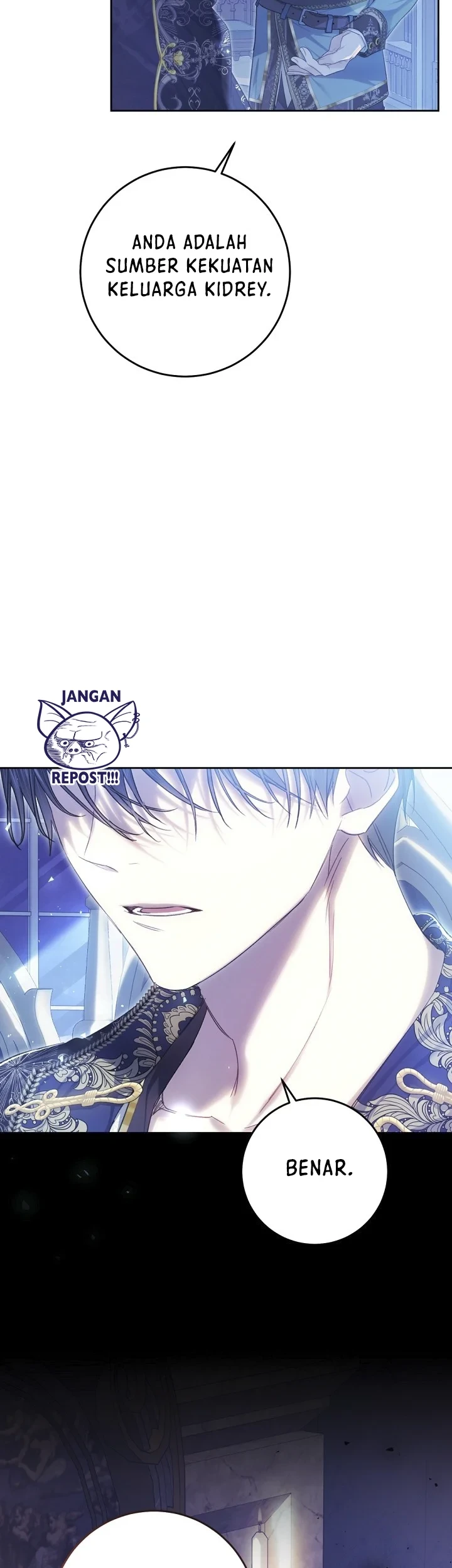 The Villainess Is a Marionette Chapter 58 Gambar 12