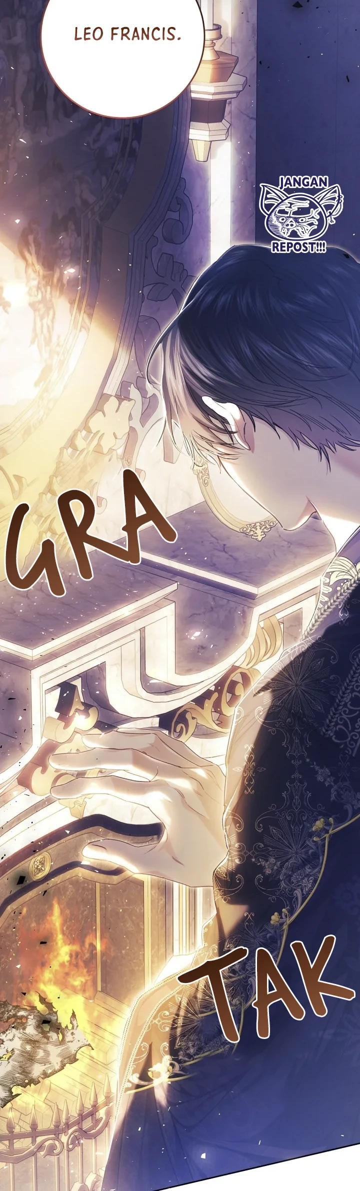 The Villainess Is a Marionette Chapter 58 Gambar 13