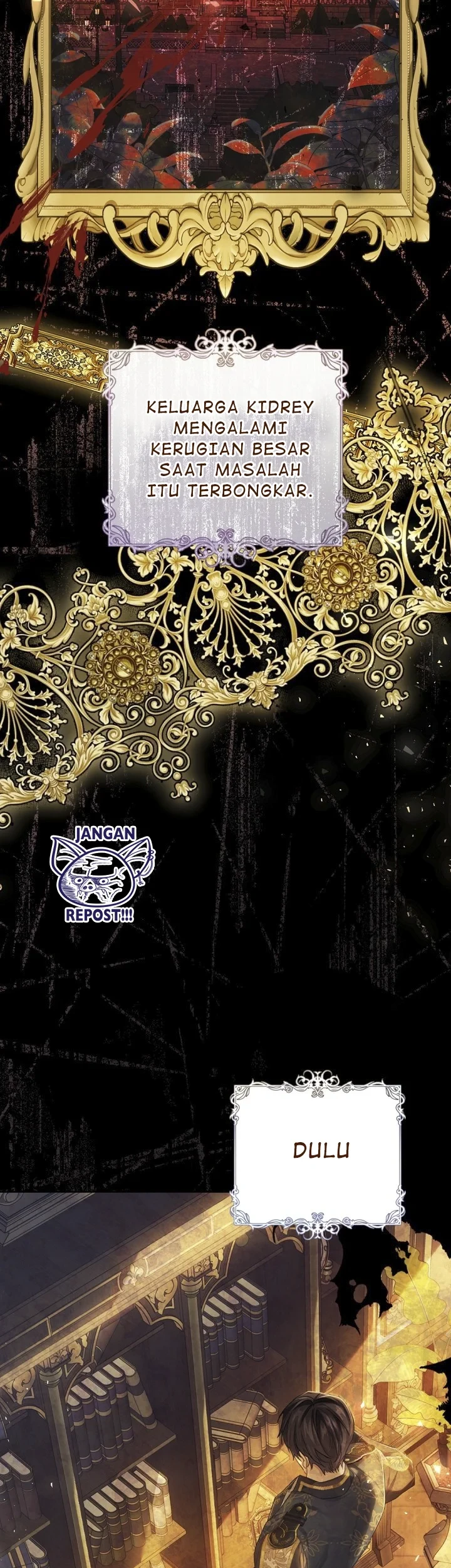 The Villainess Is a Marionette Chapter 58 Gambar 20