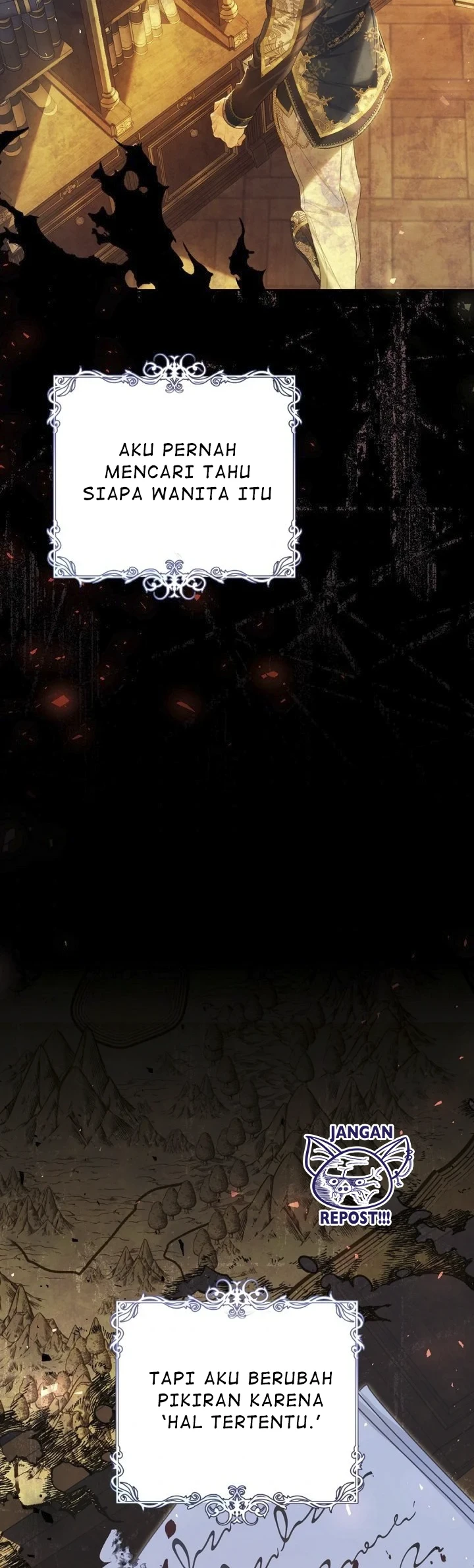 The Villainess Is a Marionette Chapter 58 Gambar 21