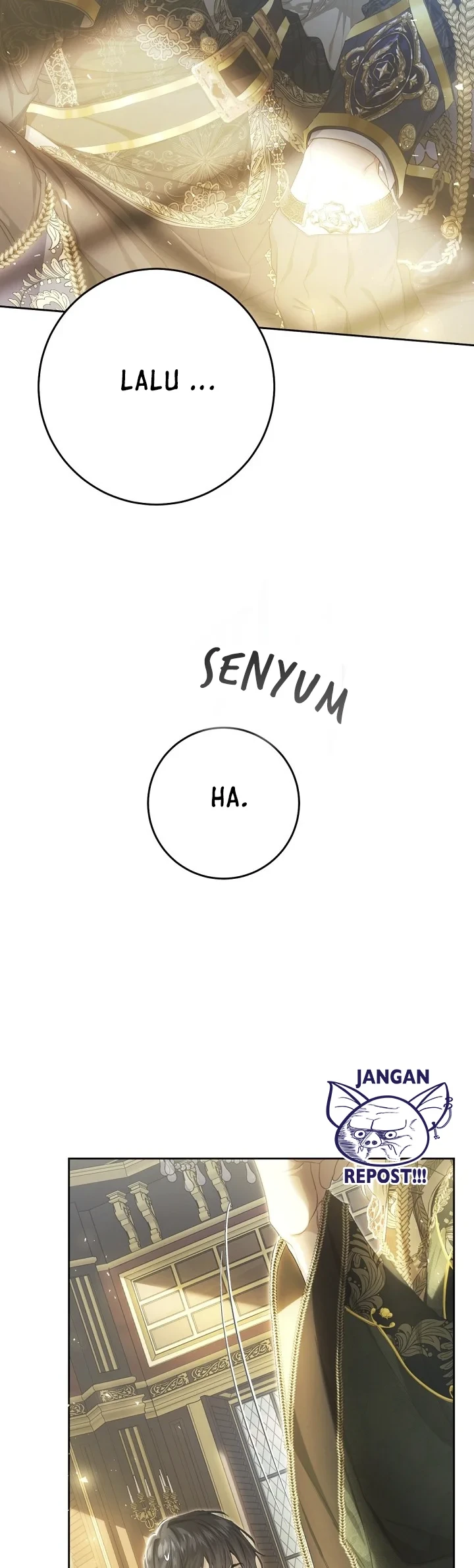 The Villainess Is a Marionette Chapter 58 Gambar 33