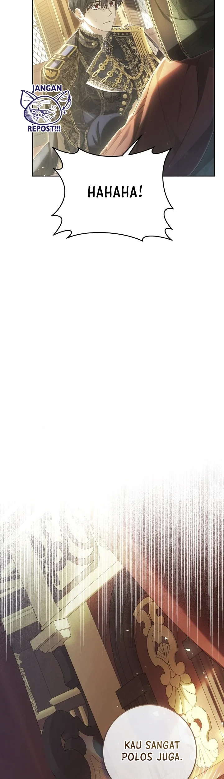 The Villainess Is a Marionette Chapter 58 Gambar 34