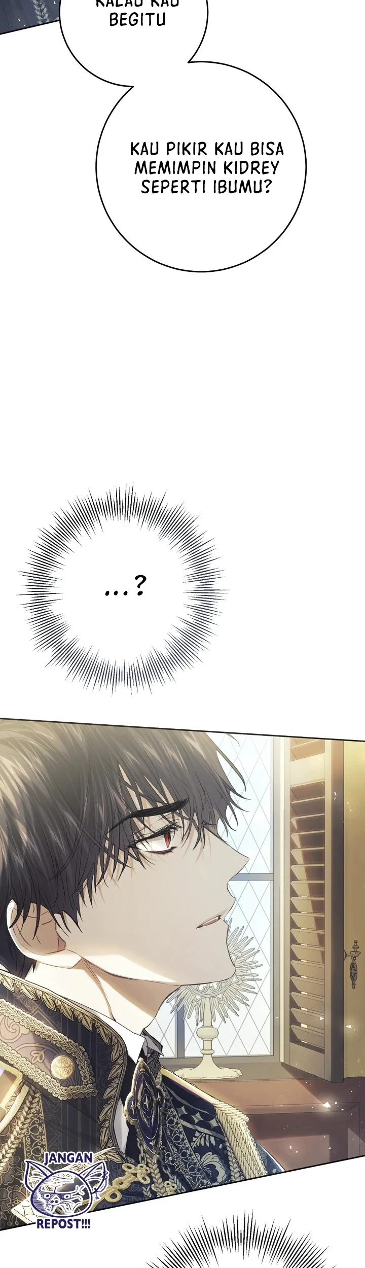 The Villainess Is a Marionette Chapter 58 Gambar 36