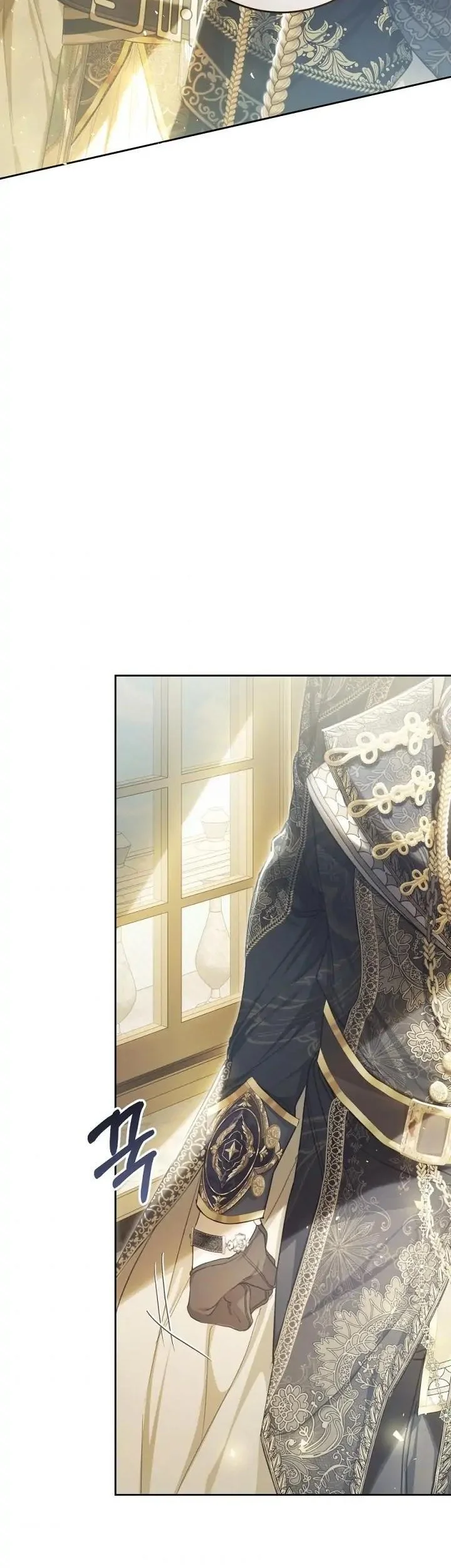 The Villainess Is a Marionette Chapter 59 Gambar 42