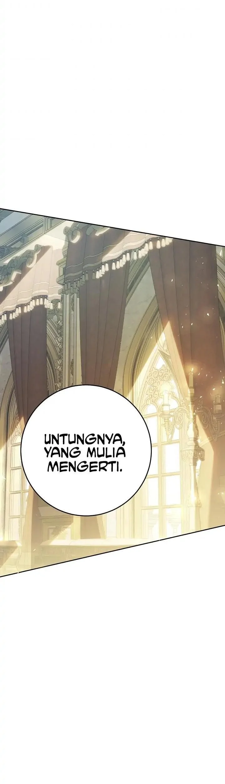 The Villainess Is a Marionette Chapter 59 Gambar 43