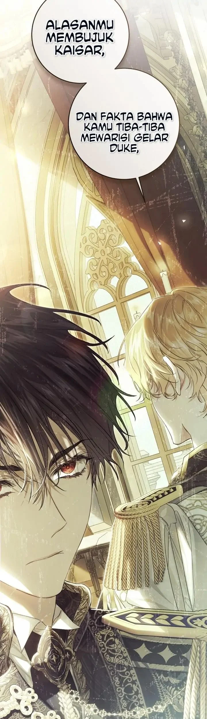 The Villainess Is a Marionette Chapter 59 Gambar 45