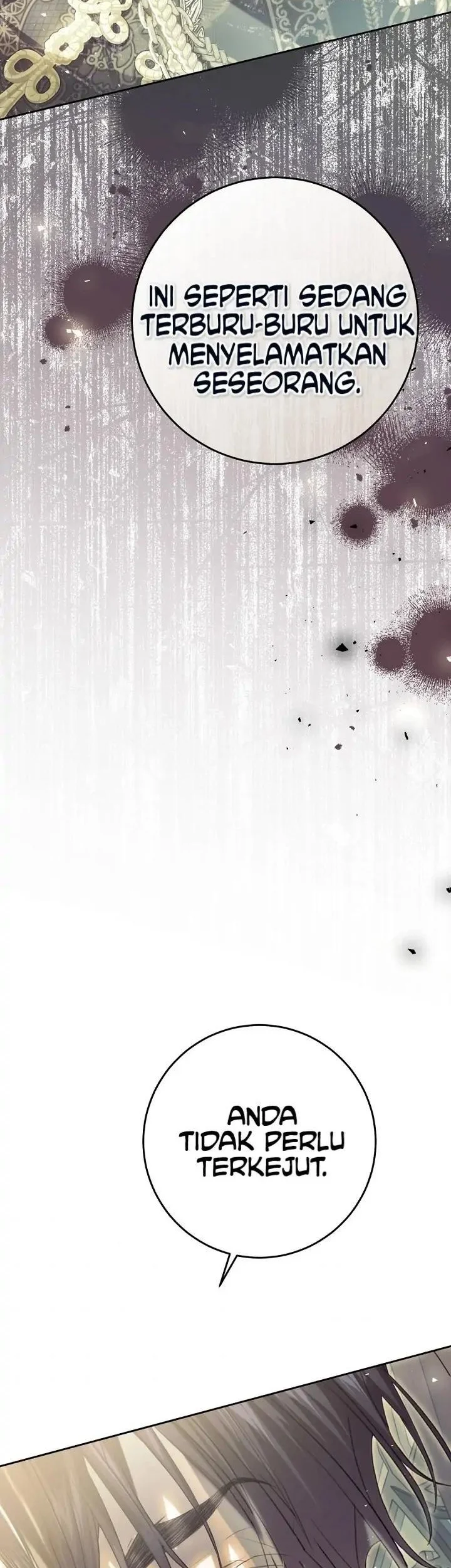 The Villainess Is a Marionette Chapter 59 Gambar 46