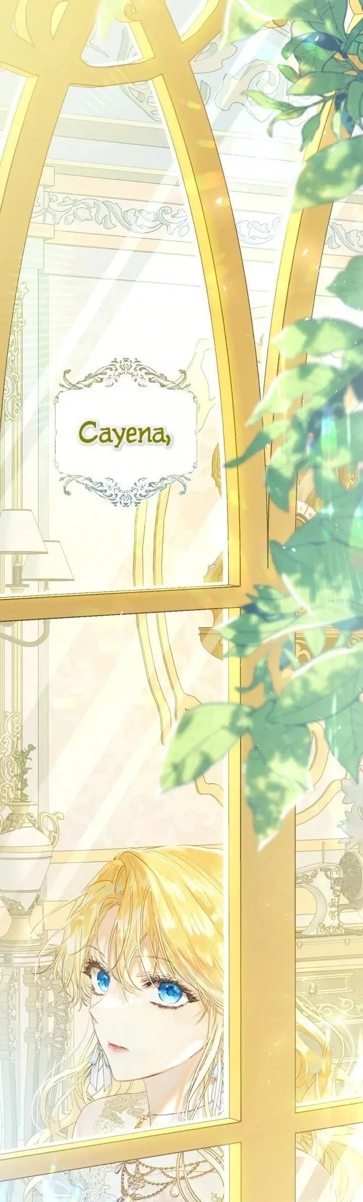 The Villainess Is a Marionette Chapter 59 Gambar 56