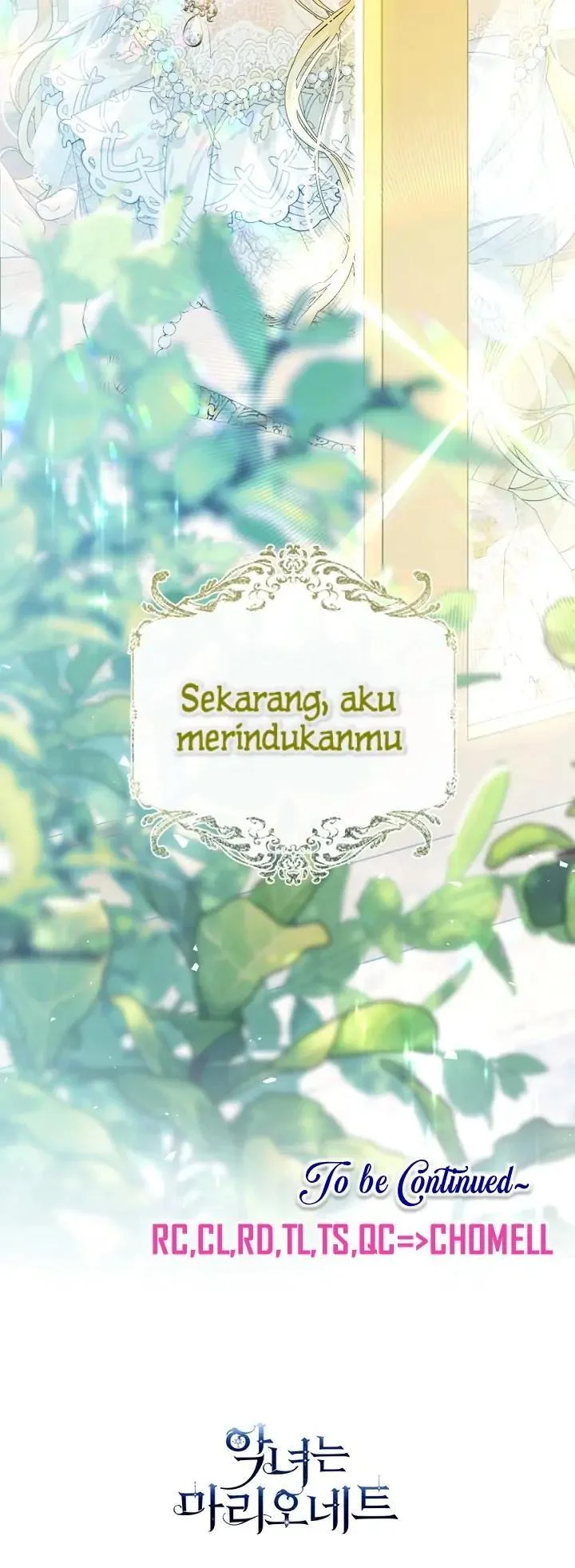 The Villainess Is a Marionette Chapter 59 Gambar 57