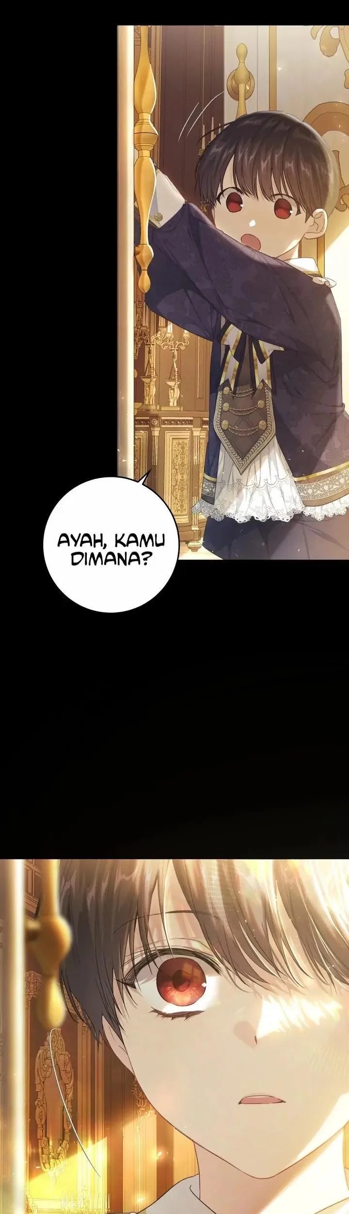 The Villainess Is a Marionette Chapter 59 Gambar 9