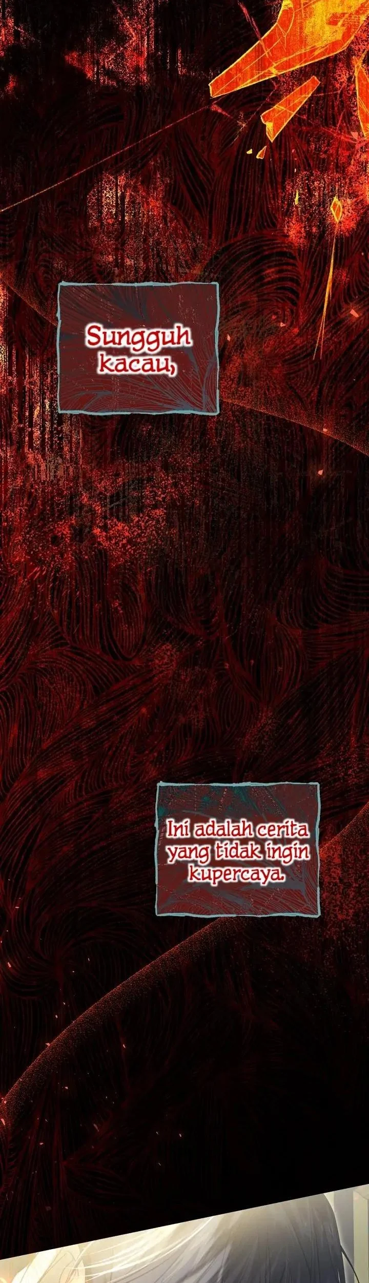 The Villainess Is a Marionette Chapter 59 Gambar 22