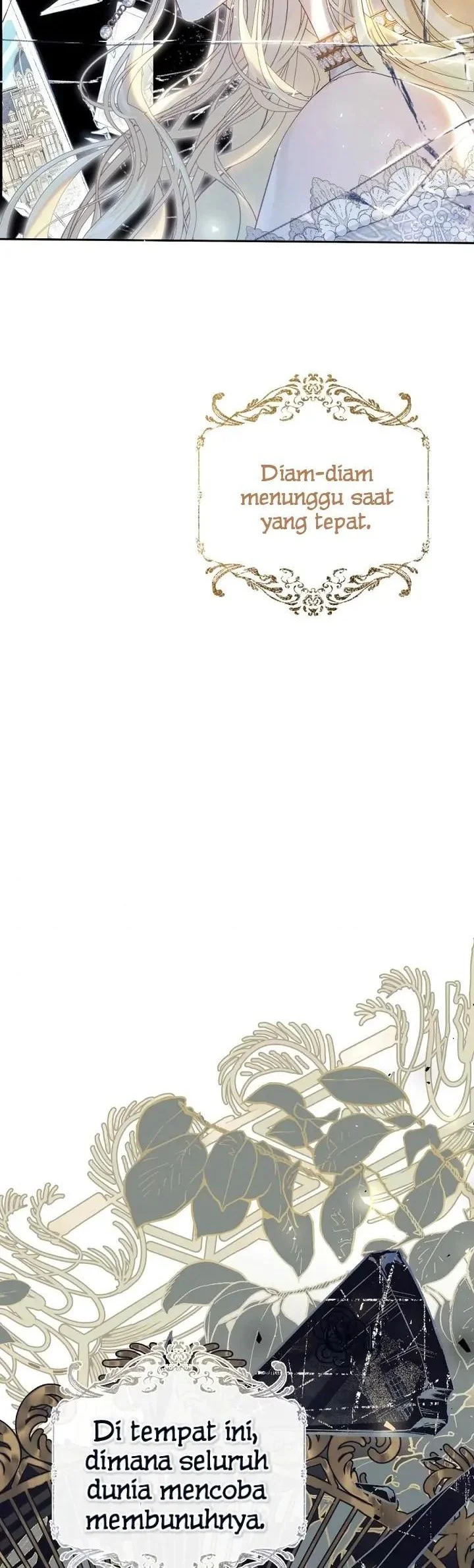 The Villainess Is a Marionette Chapter 59 Gambar 24